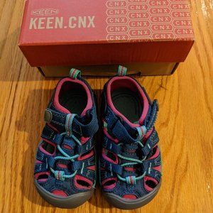 KEEN Seacamp II CNX Sandal (5M Toddler)